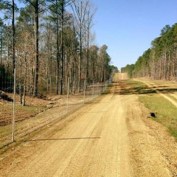 Agricultural Fencing